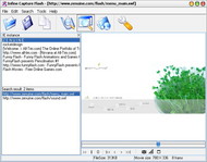 Infine Capture Flash screenshot
